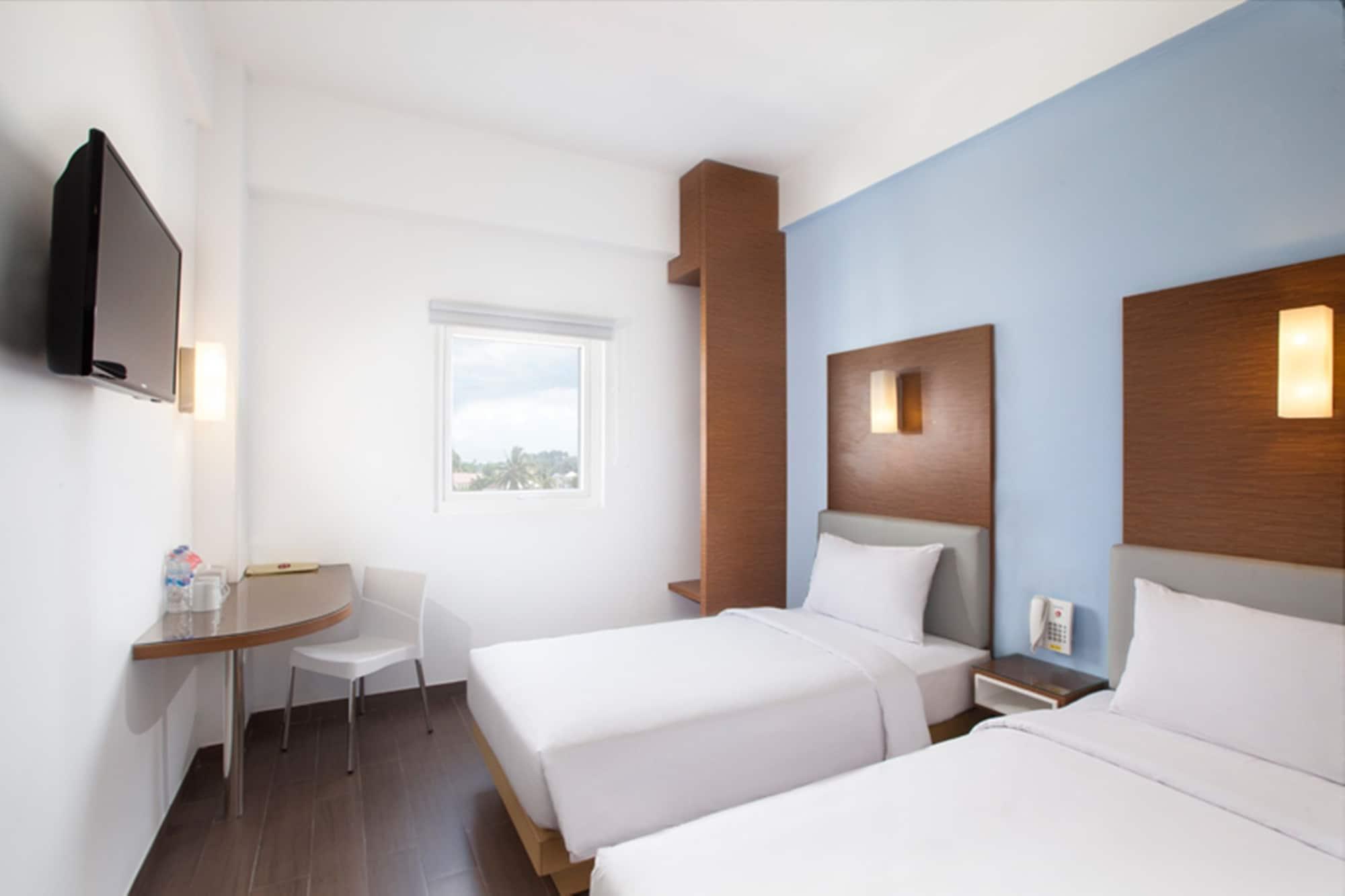 Amaris Hotel Палембанг Экстерьер фото