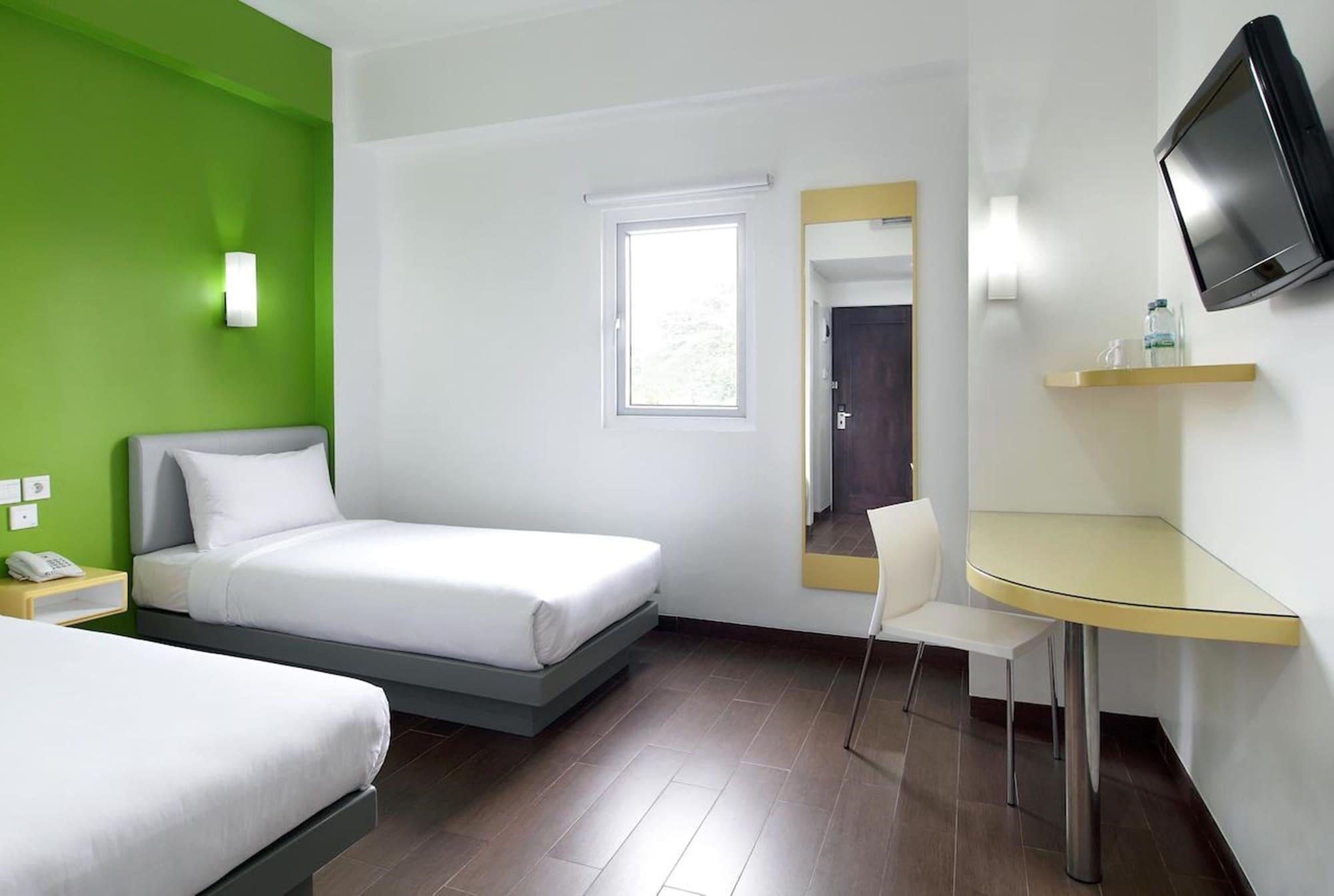 Amaris Hotel Палембанг Экстерьер фото