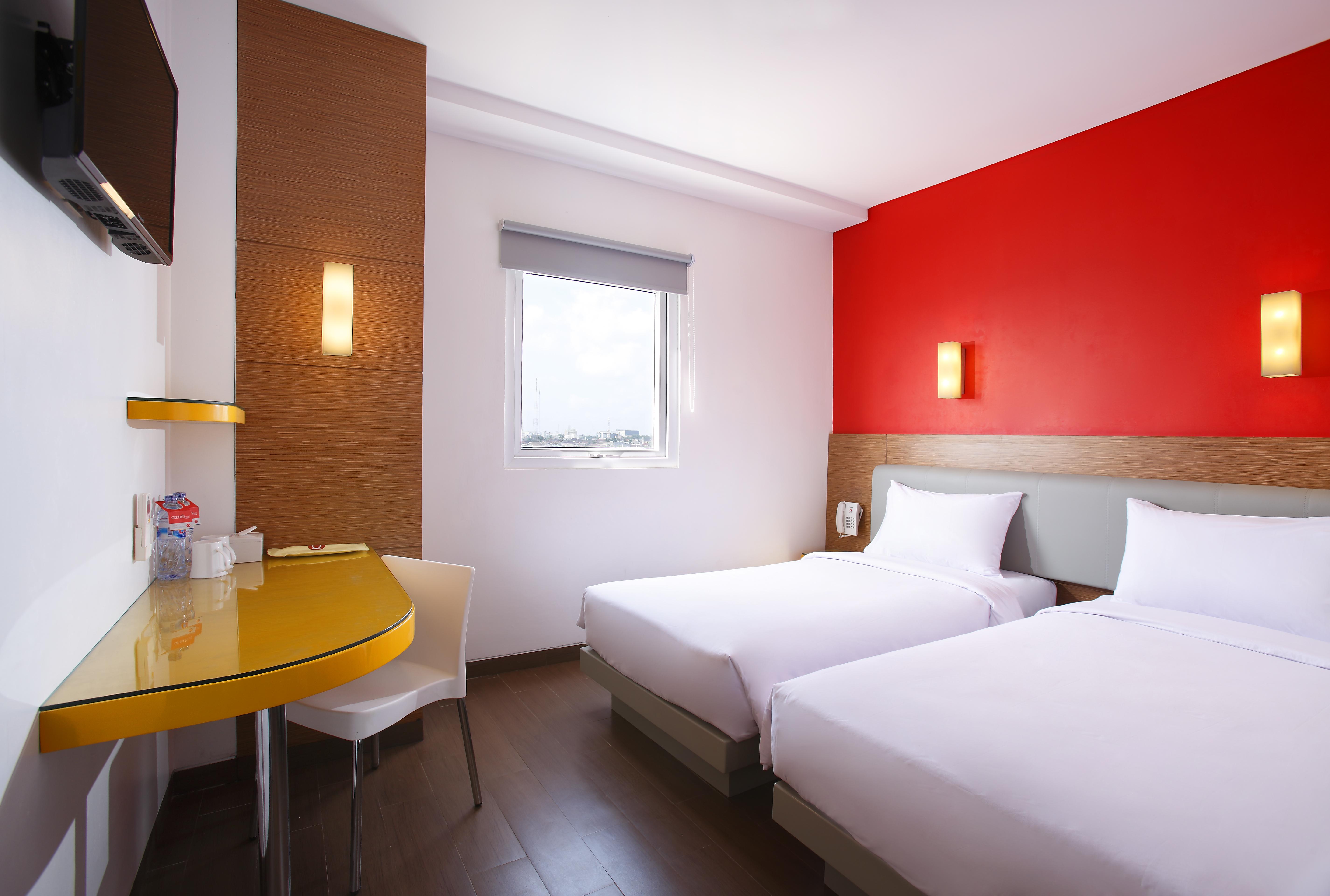 Amaris Hotel Палембанг Экстерьер фото