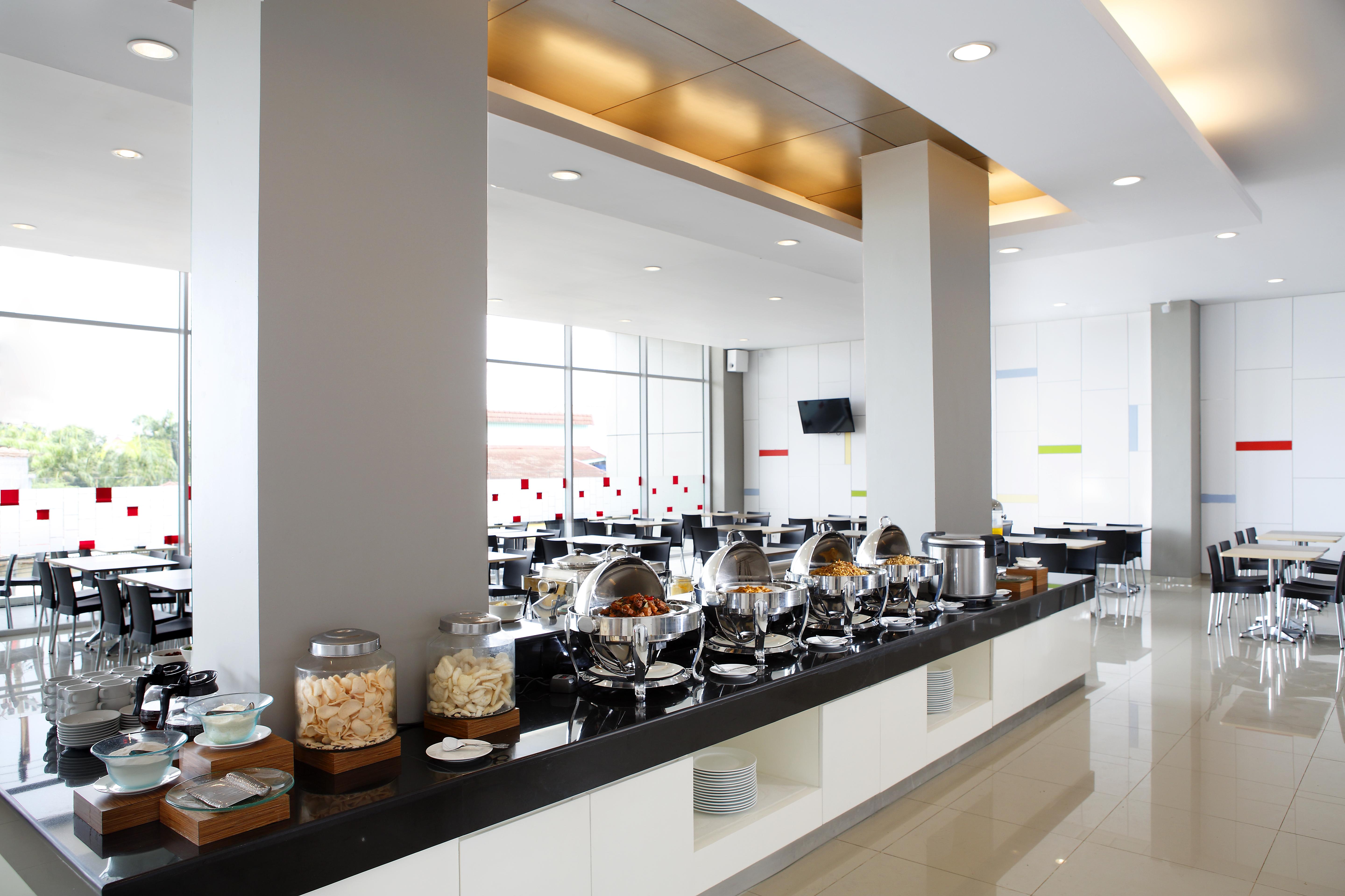 Amaris Hotel Палембанг Экстерьер фото