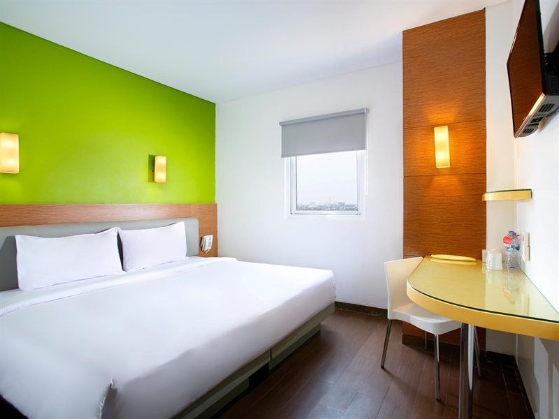 Amaris Hotel Палембанг Экстерьер фото
