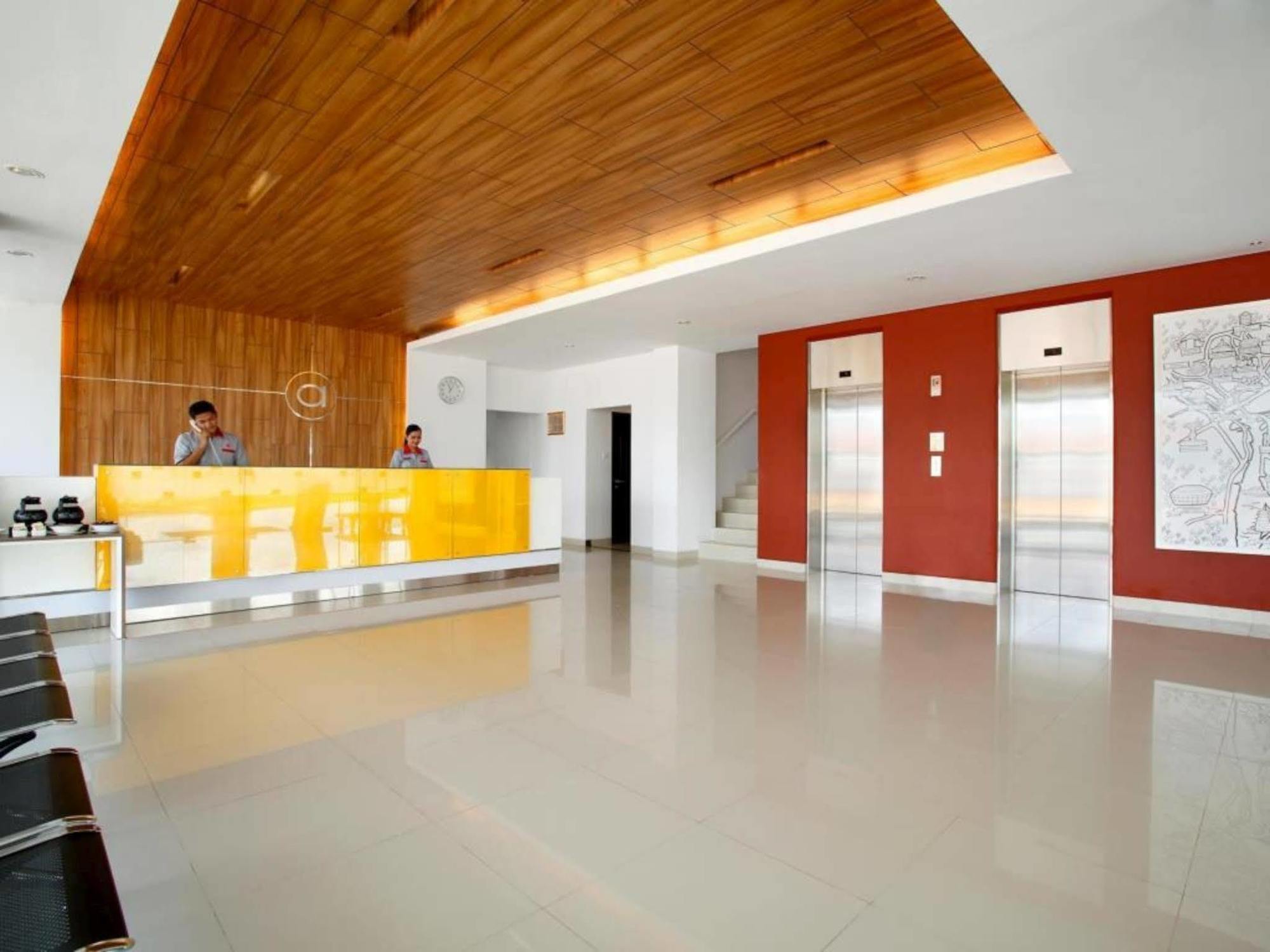 Amaris Hotel Палембанг Экстерьер фото